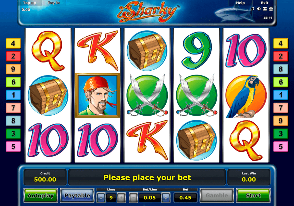 Play slot games free for fun